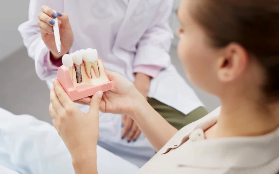 implan dentar