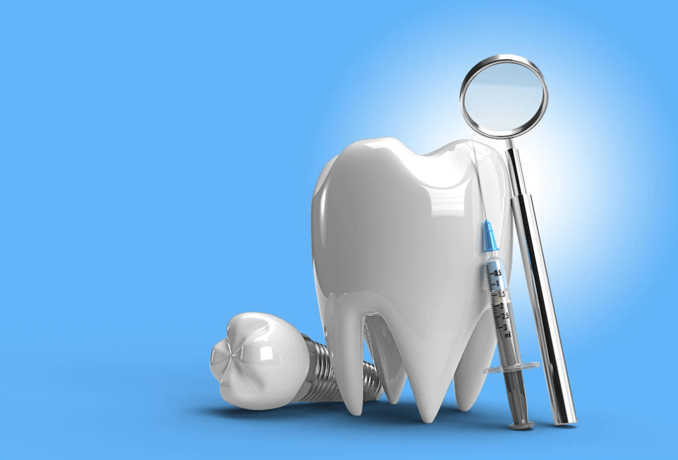 ce mancam dupa un implant dentar